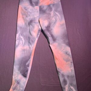 Women’s Tie-Dye Leggings